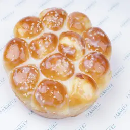 Beehive with Kiri Cheese